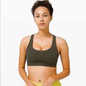 Lululemon Stash It All Sports Bra